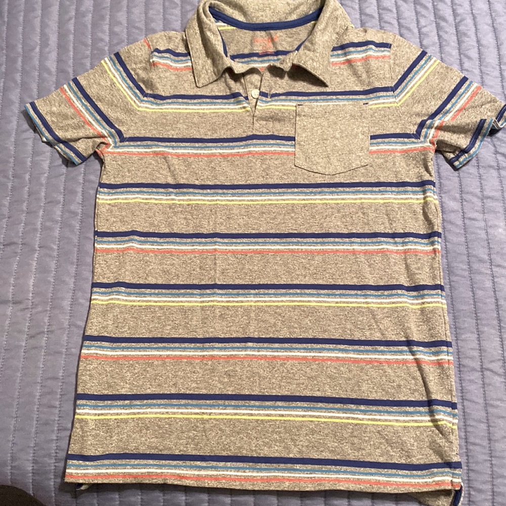 Cat and Jack collared shirt